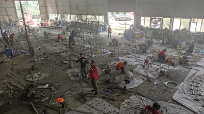Cina Zigong Co-Creation Culture & Arts Co., Ltd. Profil Perusahaan