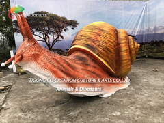 Serangga Animatronik Ramah Lingkungan Hewan Ukuran Hidup Untuk Kebun Raya