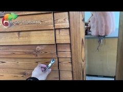 Animatronik Manusia Ukuran Hidup Simulasi Manusia Di Toilet Untuk Dekorasi Taman Hiburan