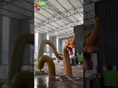 Naga Animatronik