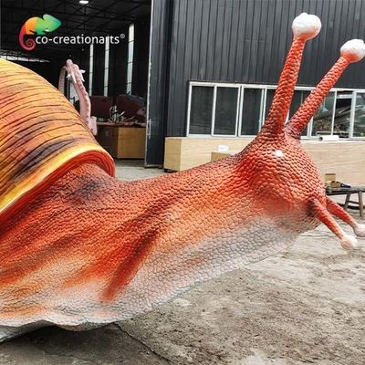 Harga yang bagus Serangga Animatronik Ramah Lingkungan Hewan Ukuran Hidup Untuk Kebun Raya on line
