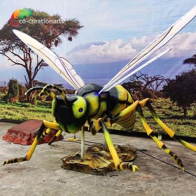 Beli Hewan Animatronik Tawon Robotik 7meter online manufacture