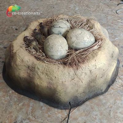 Harga yang bagus Simulasi Tinggi Telur Dinosaurus Jurassic Park Menetas Dalam Kustomisasi Museum on line
