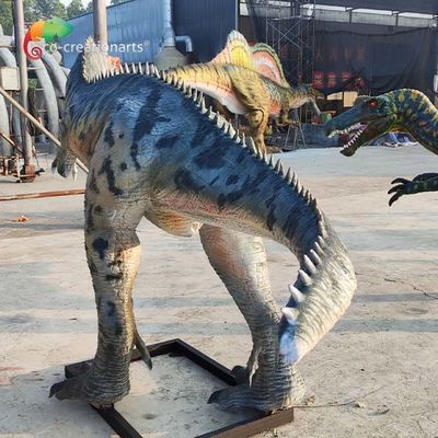 Dinosaurus Animatronik Megalosaurus Ukuran Hidup Ukuran 6m Untuk Pameran