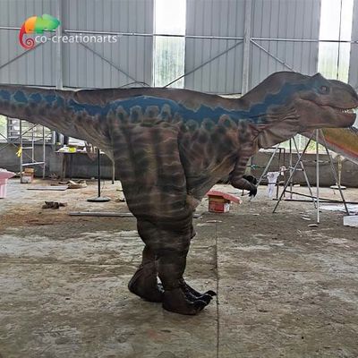 Kostum Dinosaurus T Rex Dewasa yang dapat dilepas