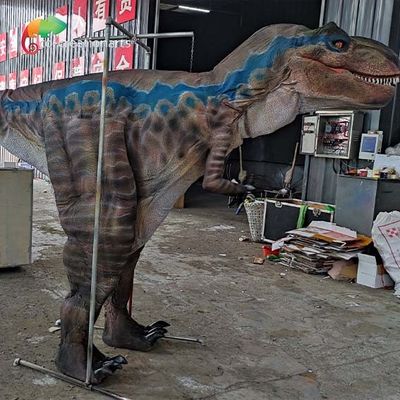 Beli Kostum Dinosaurus Animatronik Untuk Dekorasi Taman Hiburan online manufacture