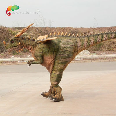 Kostum Dinosaurus Animatronik yang Bisa Disesuaikan untuk Dewasa