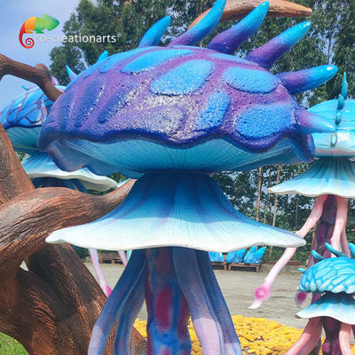 Robots Jellyfish Sangat awet Custom Made Accept Led