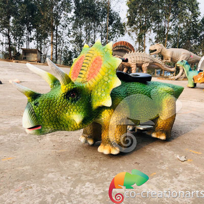 Animatronik Fiberglass Tahan Cuaca dan Umur Panjang untuk Pameran Kebun Raya Interaktif