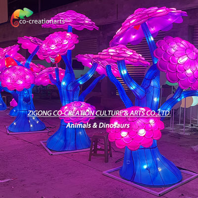 Dampak Teknik dan Ketahanan Patung Burung Oranye untuk Dekorasi Pohon Lampu yang Menarik Mata