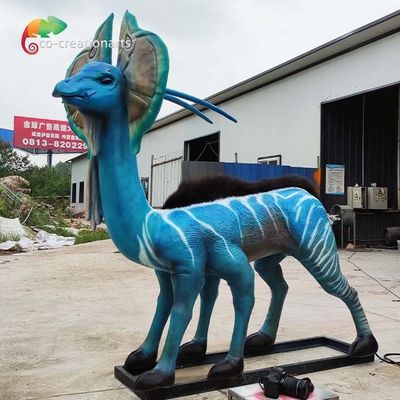 Harga yang bagus Animatronic Avatar Monster Hexapede Ukuran Hidup Karakter Film on line