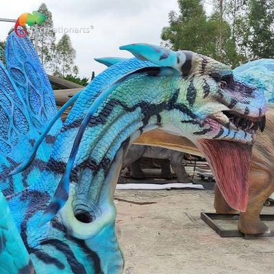 Harga yang bagus Karakter Animatronik Avatar Monster Mountain Banshee on line