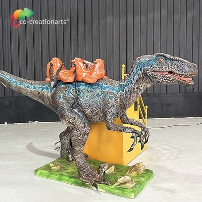 Harga yang bagus Velociraptor Dinosaurus Animatronik 6M on line