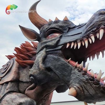 Harga yang bagus Parade Hewan Taman Hiburan Komersial Mengapung Tahan Cuaca Kendaraan on line
