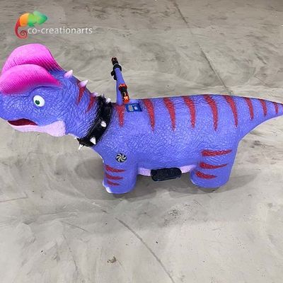 Harga yang bagus Kids Electric Ride On Peralatan Bermain Dinosaurus Remote Control Baterai Dioperasikan on line