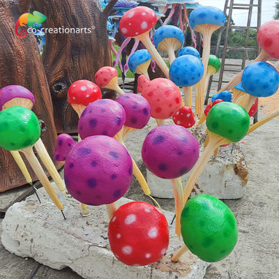 Harga yang bagus Warna-warni seperti Jamur Hidup Terima Lampu Led Untuk Indoor Outdoor on line