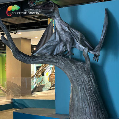 Harga yang bagus Pterosaurus Animatronik untuk Taman Hiburan on line