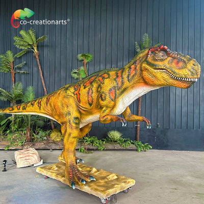 Harga yang bagus Animatronic T-Rex Simulasi Dinosaurus Untuk Jurassic Mereka Taman Atraksi on line